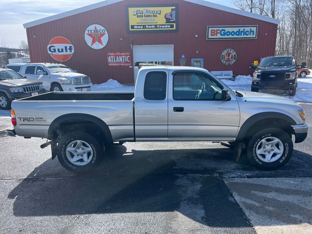 2004 Toyota Tacoma Xtra Cab V6 Automatic TRD-Off Road 4x4 - 22636164 - 1