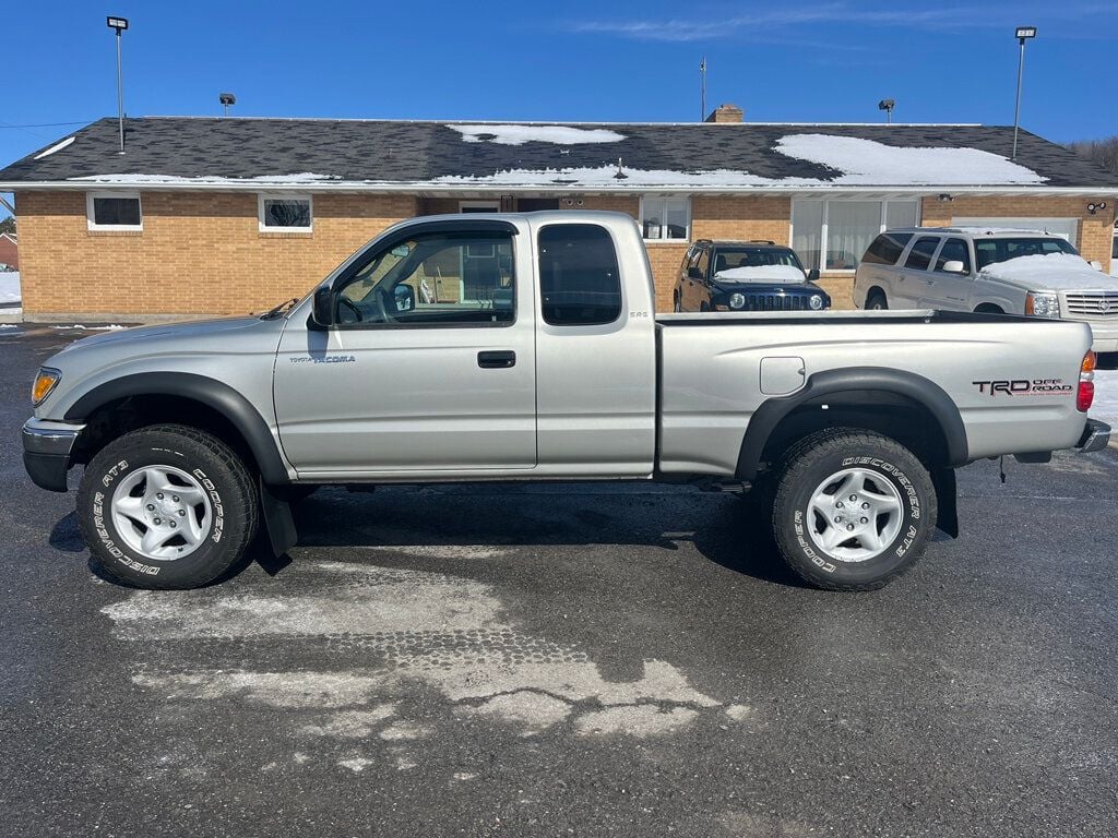 2004 Toyota Tacoma Xtra Cab V6 Automatic TRD-Off Road 4x4 - 22636164 - 2