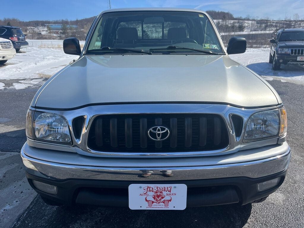 2004 Toyota Tacoma Xtra Cab V6 Automatic TRD-Off Road 4x4 - 22636164 - 3