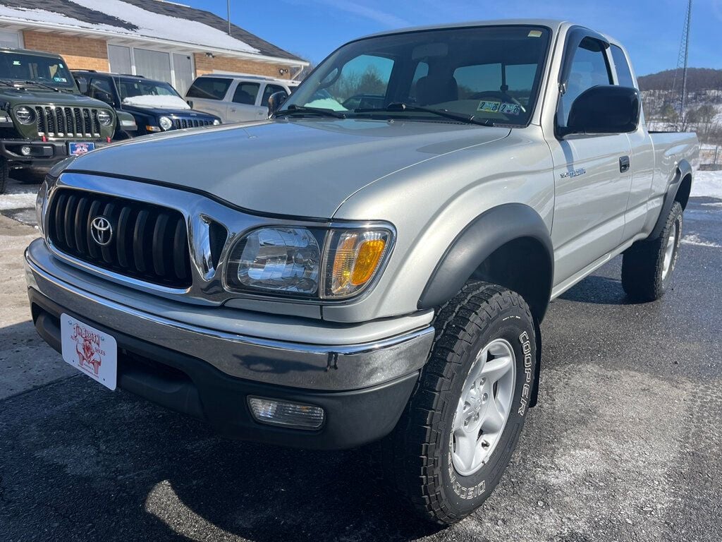 2004 Toyota Tacoma Xtra Cab V6 Automatic TRD-Off Road 4x4 - 22636164 - 4