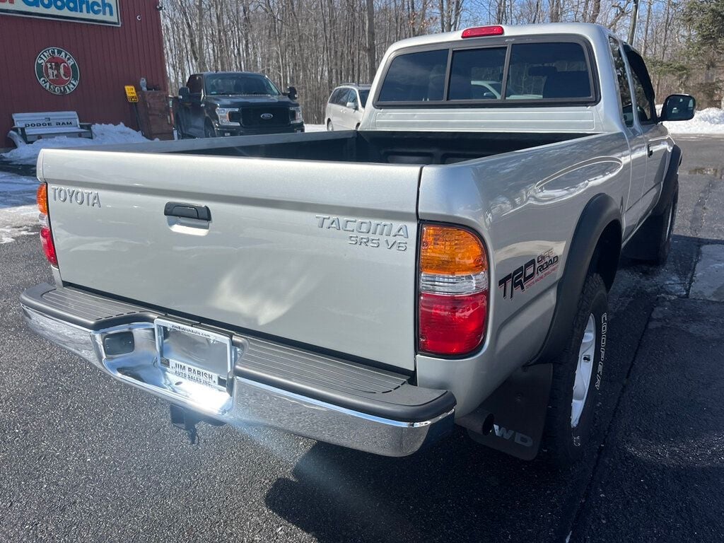 2004 Toyota Tacoma Xtra Cab V6 Automatic TRD-Off Road 4x4 - 22636164 - 5