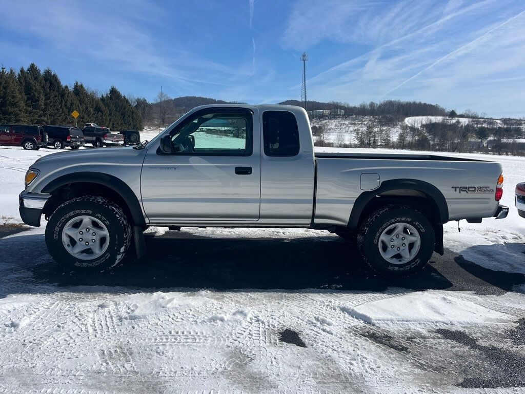 2004 Toyota Tacoma Xtra Cab V6 Automatic TRD-Off Road 4x4 - 22636164 - 85