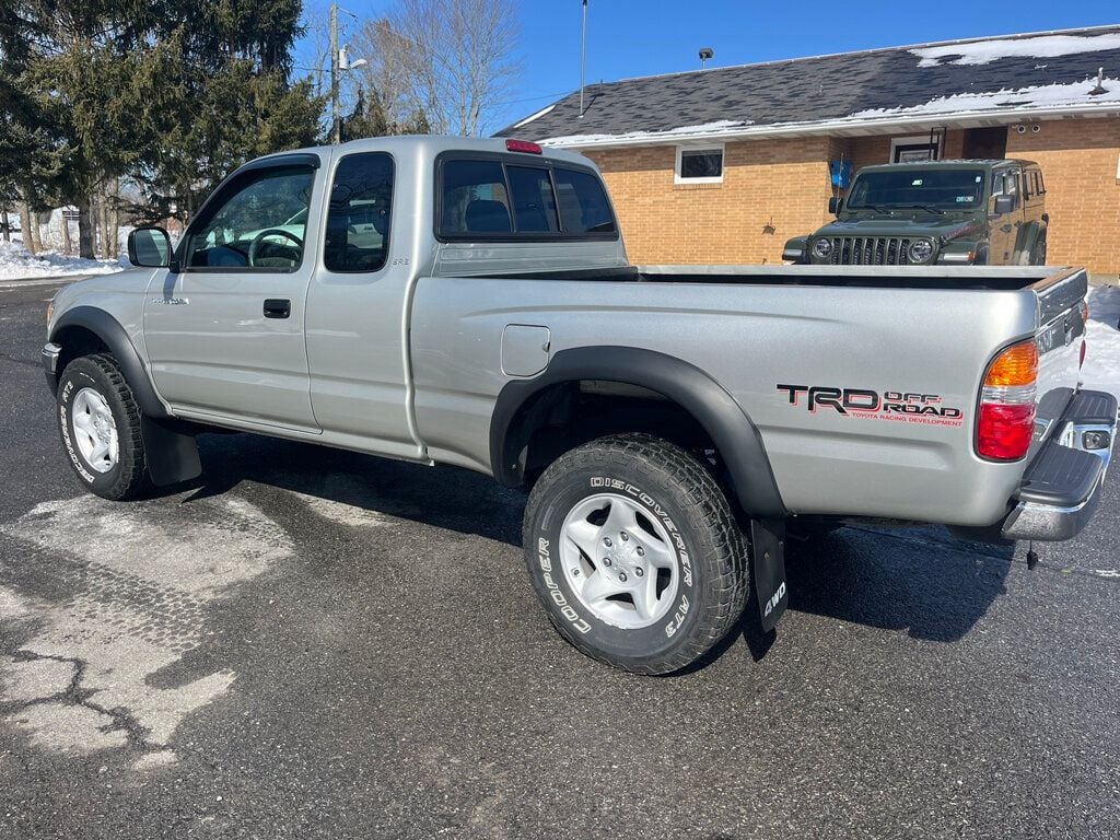 2004 Toyota Tacoma Xtra Cab V6 Automatic TRD-Off Road 4x4 - 22636164 - 8