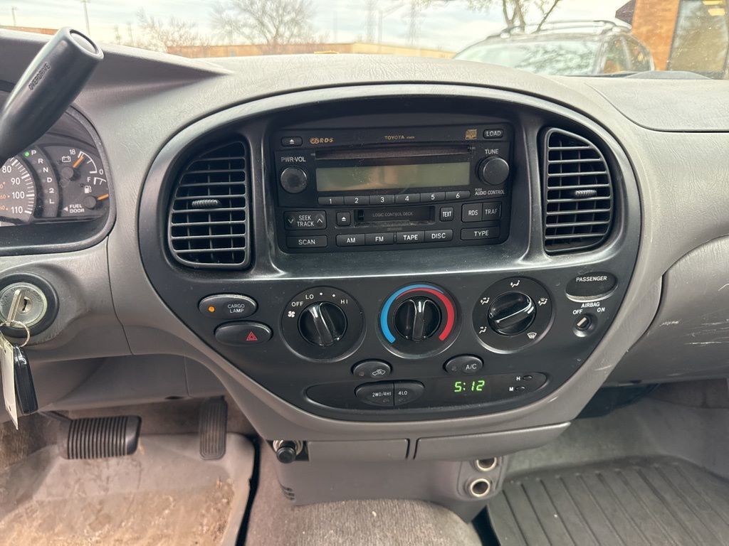 2004 Toyota Tundra  - 23011090 - 12