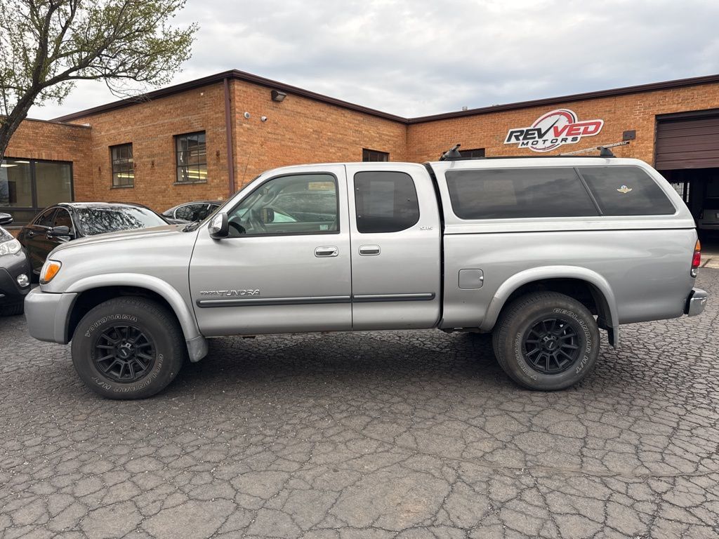 2004 Toyota Tundra  - 23011090 - 3