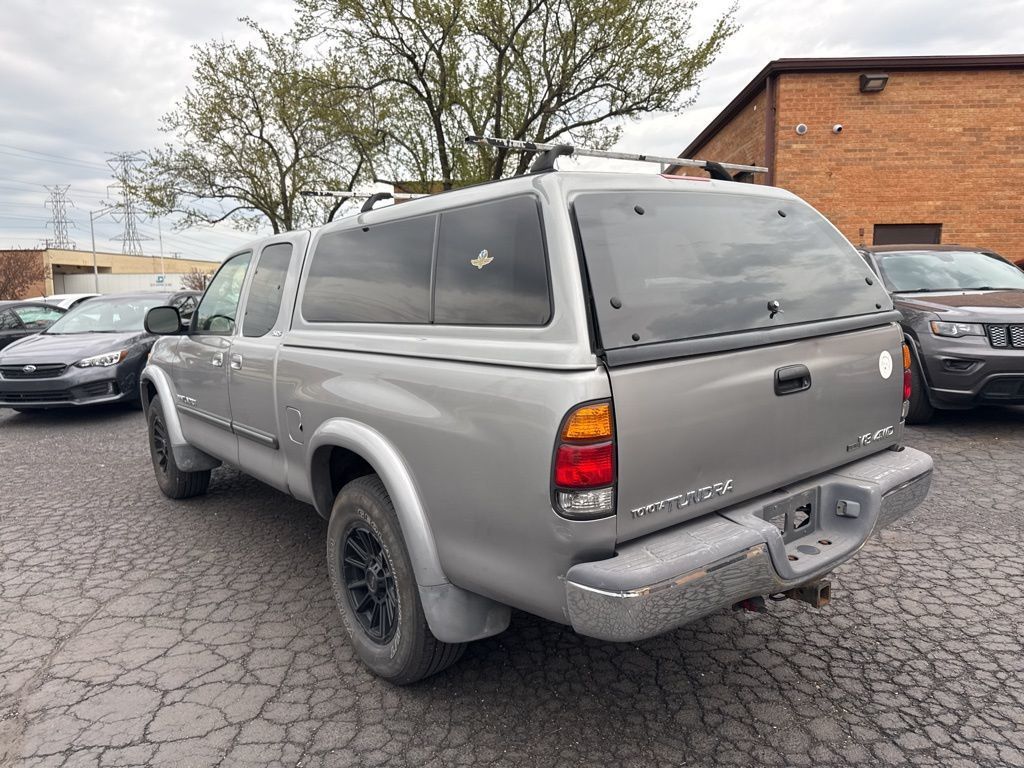 2004 Toyota Tundra  - 23011090 - 4