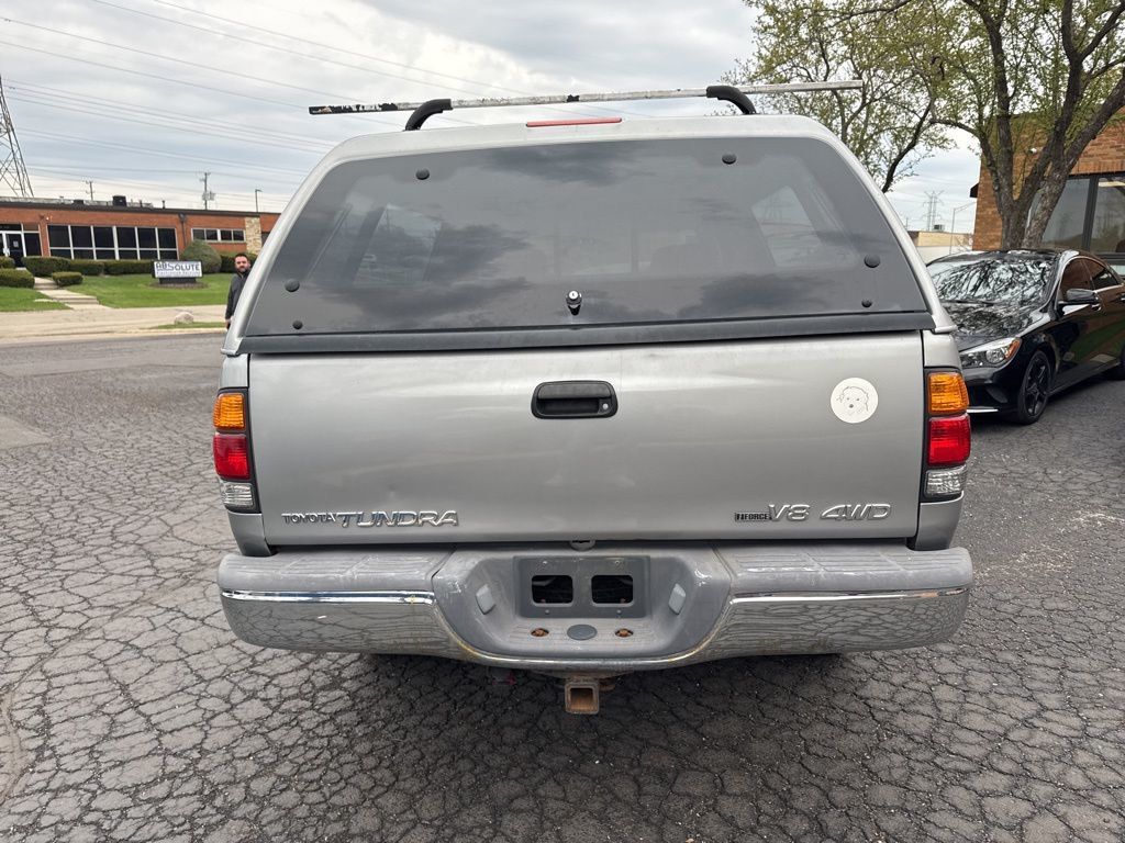 2004 Toyota Tundra  - 23011090 - 5