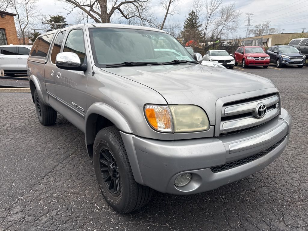 2004 Toyota Tundra  - 23011090 - 8
