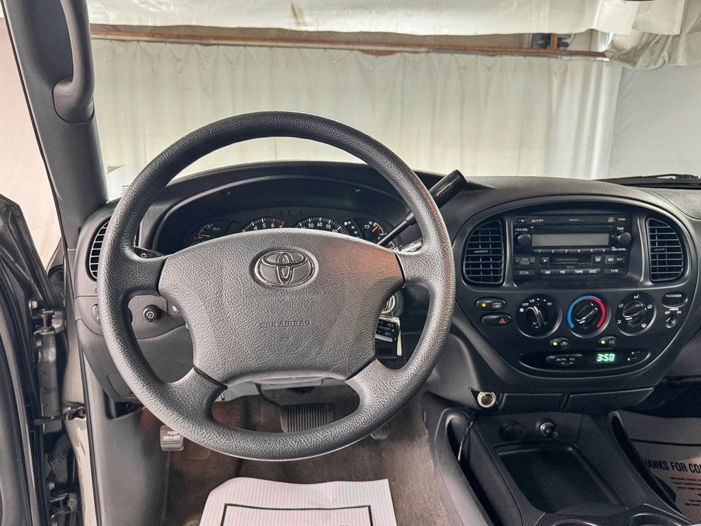 2004 Toyota Tundra ACCESS CAB SR5 V8 4X4 - 23053264 - 11