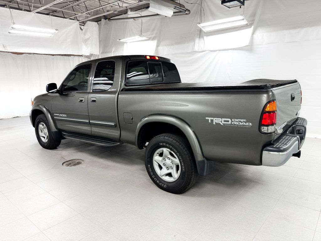 2004 Toyota Tundra ACCESS CAB SR5 V8 4X4 - 23053264 - 2