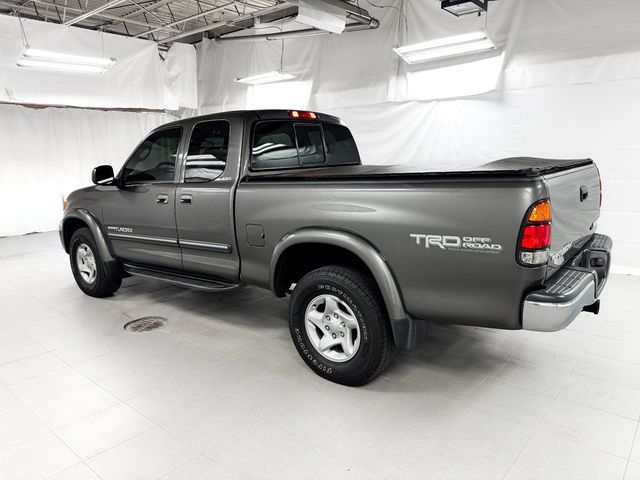 2004 Toyota Tundra ACCESS CAB SR5 V8 4X4 - 23053264 - 2