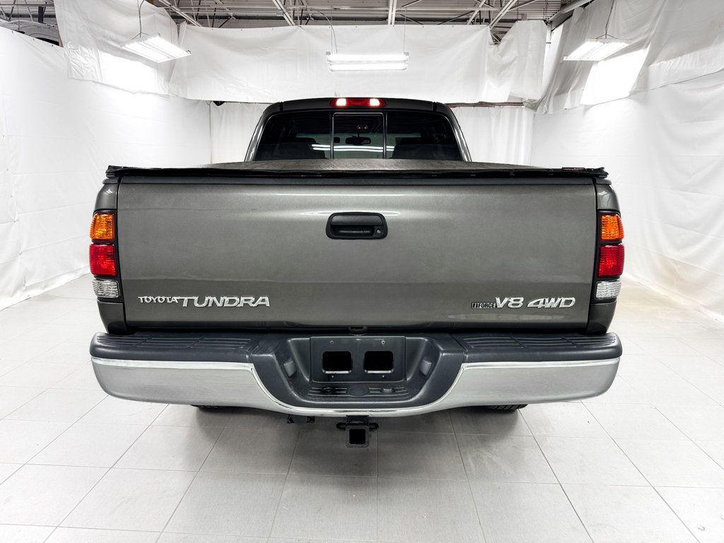 2004 Toyota Tundra ACCESS CAB SR5 V8 4X4 - 23053264 - 3