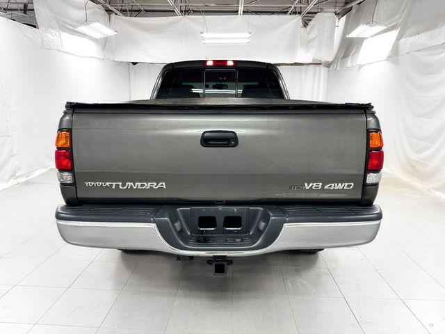 2004 Toyota Tundra ACCESS CAB SR5 V8 4X4 - 23053264 - 3