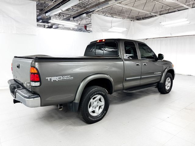 2004 Toyota Tundra ACCESS CAB SR5 V8 4X4 - 23053264 - 4