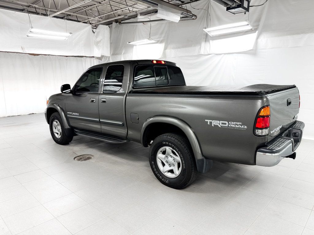 2004 Toyota Tundra ACCESS CAB SR5 V8 4X4 - 23053264 - 5