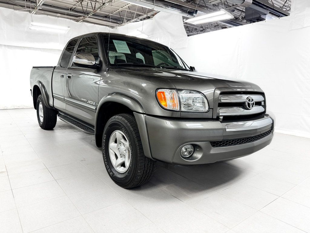 2004 Toyota Tundra ACCESS CAB SR5 V8 4X4 - 23053264 - 6