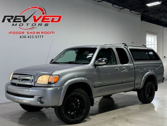 2004 Toyota Tundra AccessCab V8 SR5 4WD - 23011090 - 0