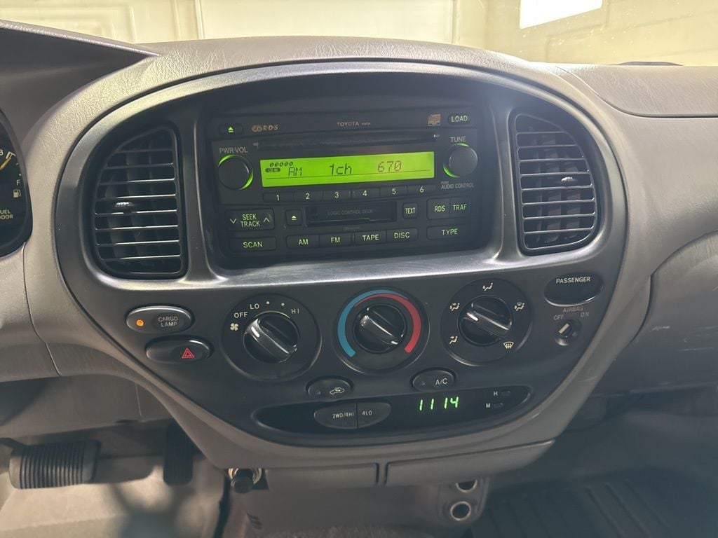 2004 Toyota Tundra AccessCab V8 SR5 4WD - 23011090 - 14