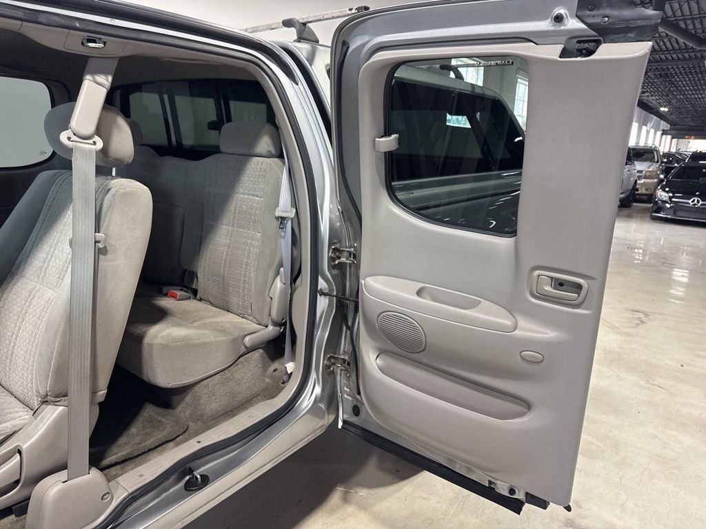 2004 Toyota Tundra AccessCab V8 SR5 4WD - 23011090 - 27