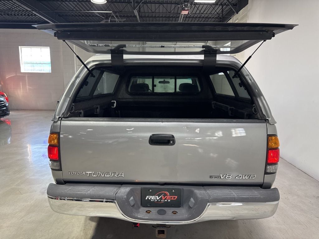 2004 Toyota Tundra AccessCab V8 SR5 4WD - 23011090 - 28