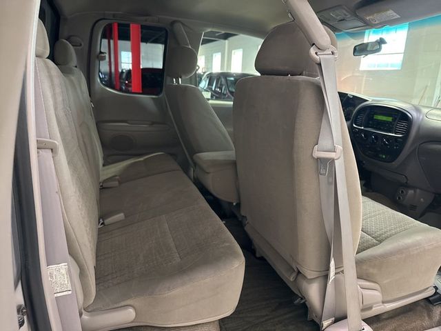 2004 Toyota Tundra AccessCab V8 SR5 4WD - 23011090 - 33