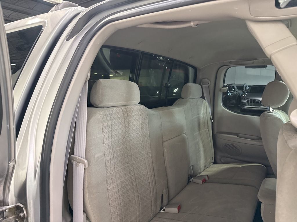 2004 Toyota Tundra AccessCab V8 SR5 4WD - 23011090 - 34