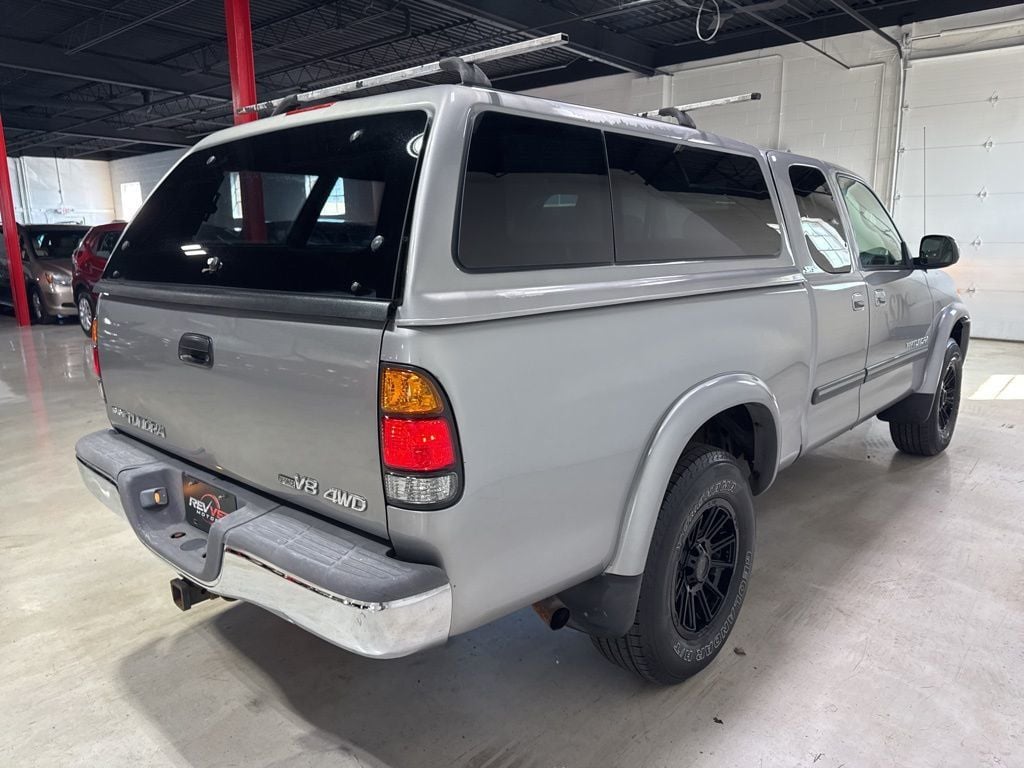 2004 Toyota Tundra AccessCab V8 SR5 4WD - 23011090 - 5