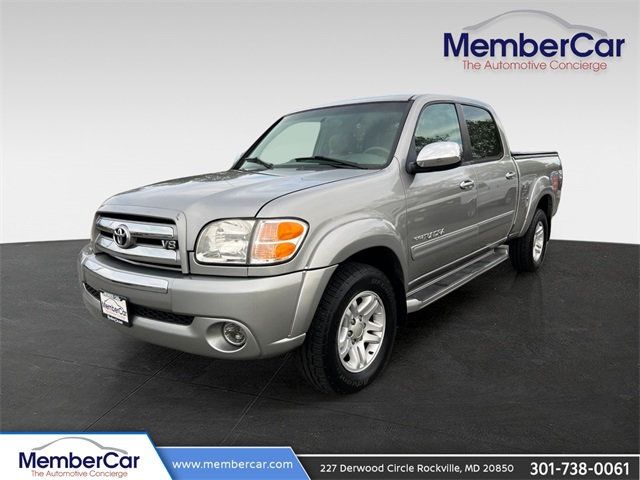 2004 Toyota Tundra