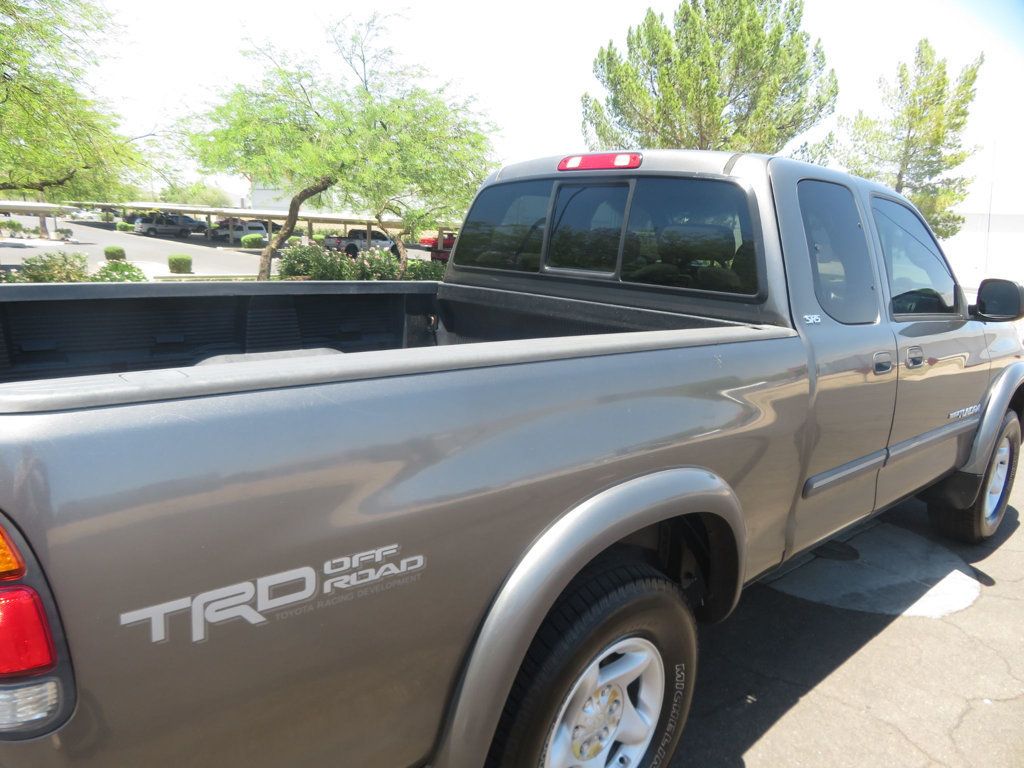 2004 Toyota Tundra EXTRA CLEAN TUNDRA  ACCESS CAB VERY NICE V8 RUNS GREAT  - 23043063 - 9