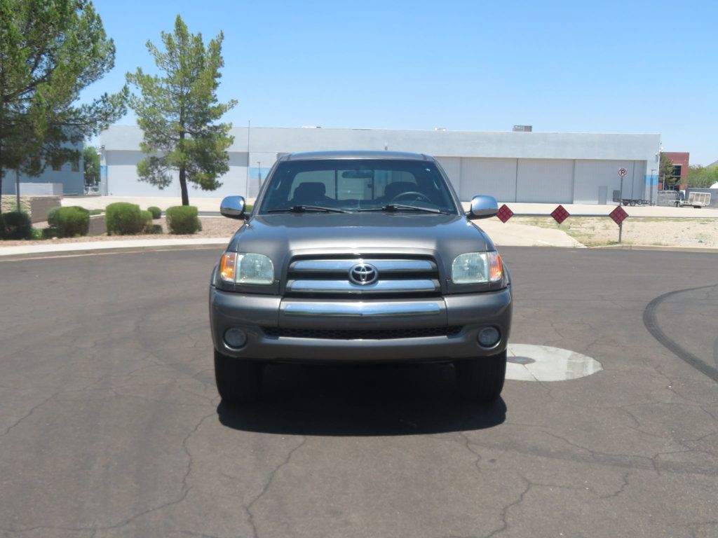 2004 Toyota Tundra EXTRA CLEAN TUNDRA  ACCESS CAB VERY NICE V8 RUNS GREAT  - 23043063 - 10