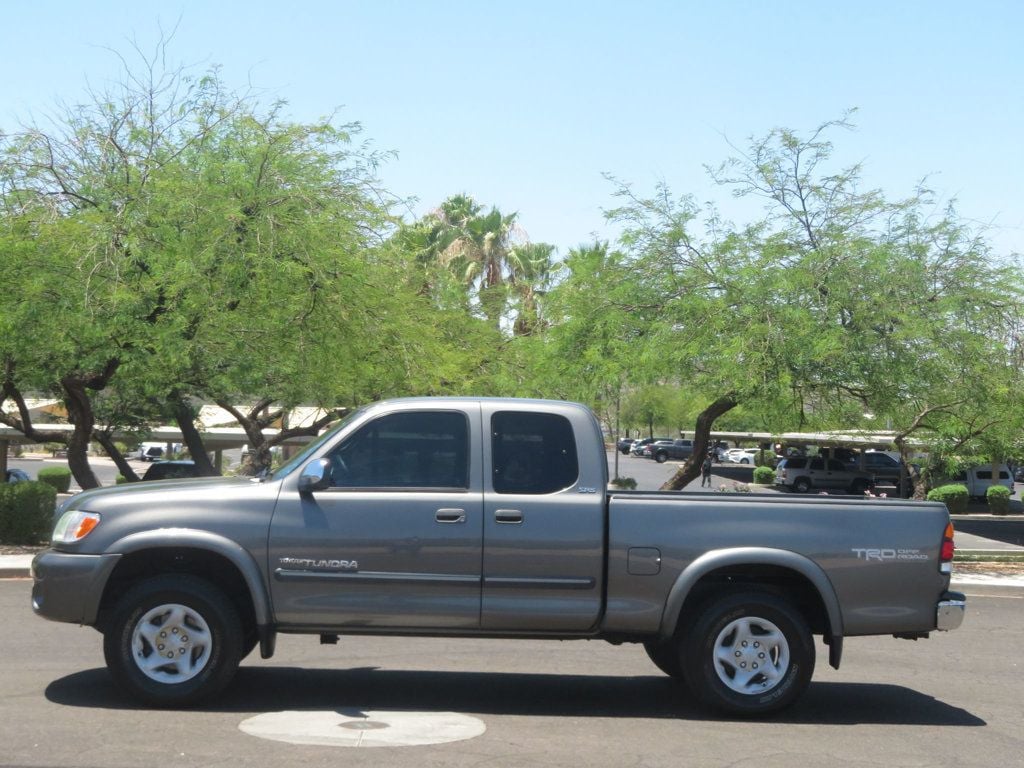 2004 Toyota Tundra EXTRA CLEAN TUNDRA  ACCESS CAB VERY NICE V8 RUNS GREAT  - 23043063 - 1