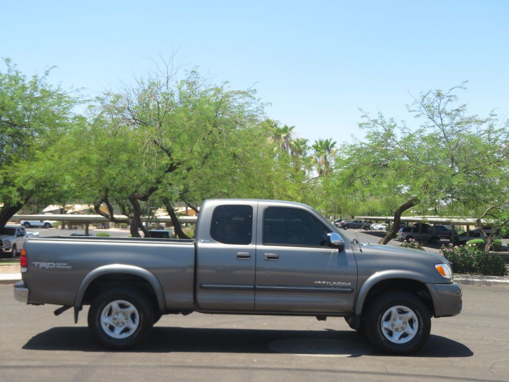 2004 Toyota Tundra EXTRA CLEAN TUNDRA  ACCESS CAB VERY NICE V8 RUNS GREAT  - 23043063 - 2