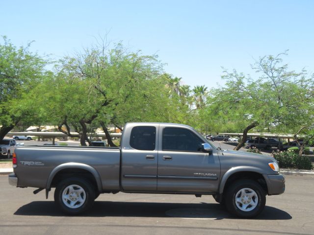 2004 Toyota Tundra EXTRA CLEAN TUNDRA  ACCESS CAB VERY NICE V8 RUNS GREAT  - 23043063 - 2