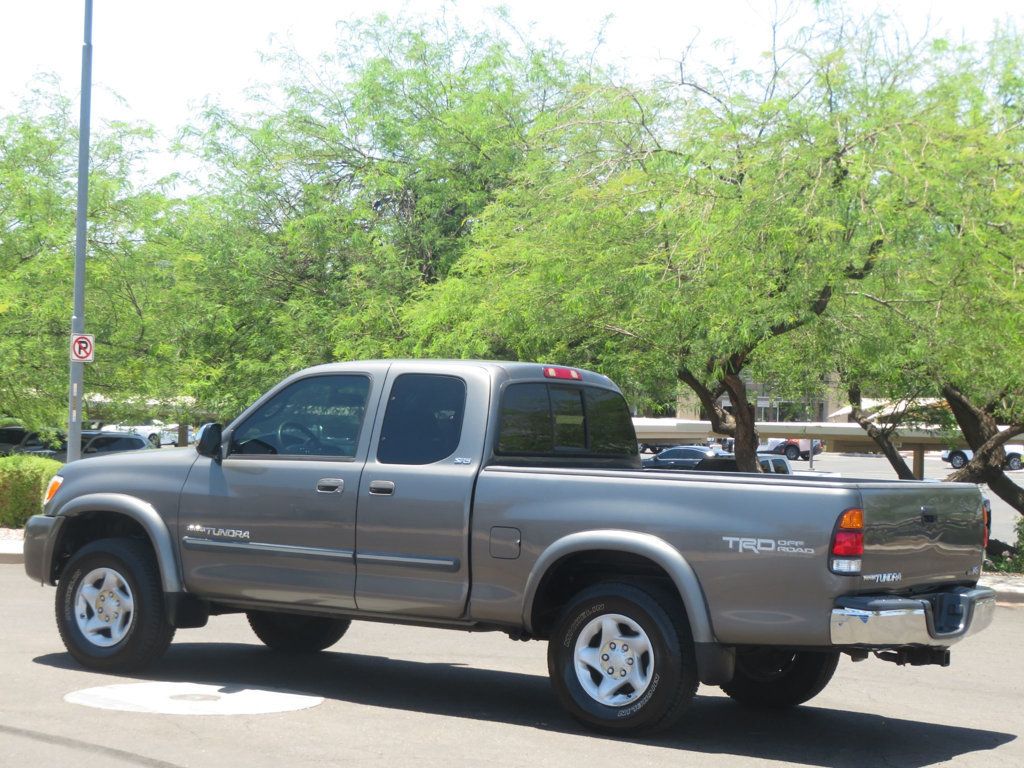 2004 Toyota Tundra EXTRA CLEAN TUNDRA  ACCESS CAB VERY NICE V8 RUNS GREAT  - 23043063 - 4