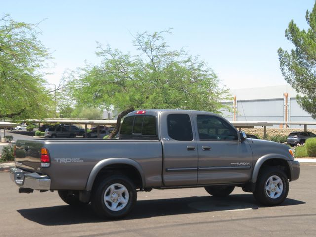 2004 Toyota Tundra EXTRA CLEAN TUNDRA  ACCESS CAB VERY NICE V8 RUNS GREAT  - 23043063 - 5