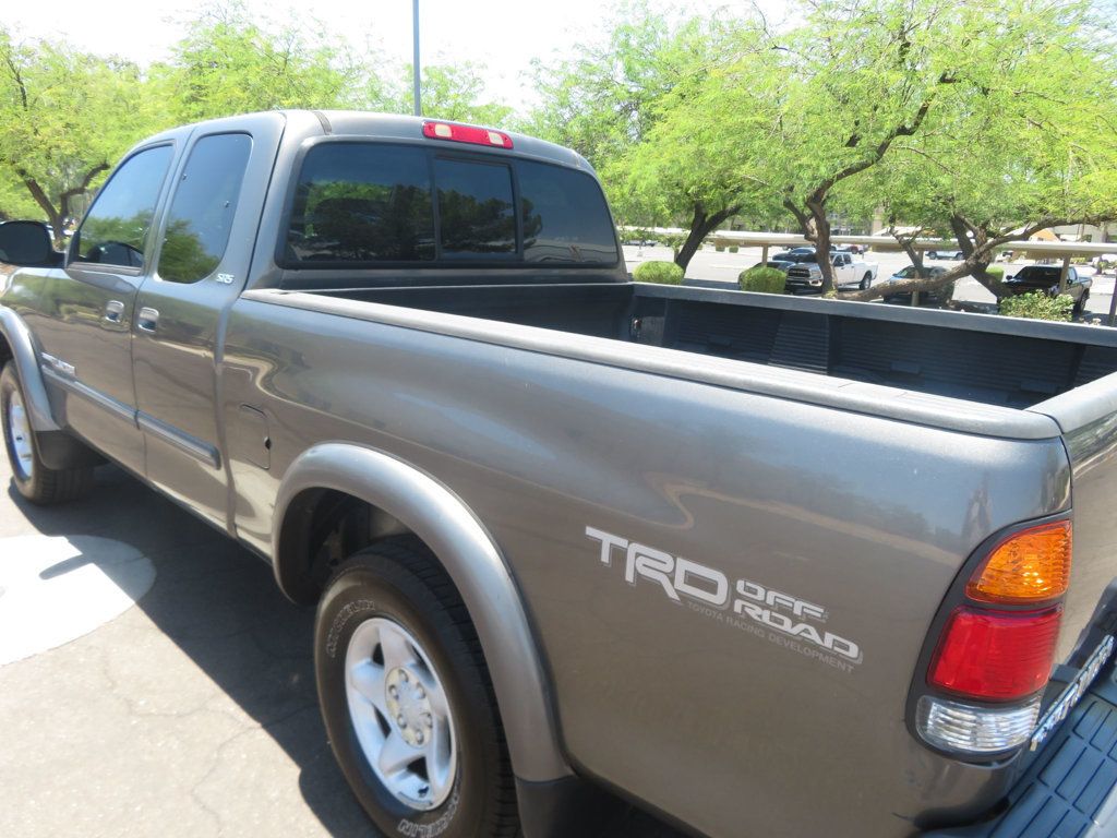 2004 Toyota Tundra EXTRA CLEAN TUNDRA  ACCESS CAB VERY NICE V8 RUNS GREAT  - 23043063 - 6