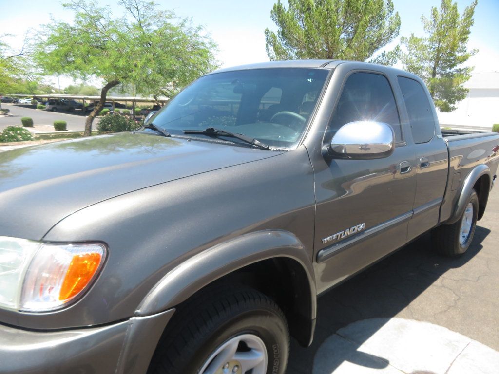 2004 Toyota Tundra EXTRA CLEAN TUNDRA  ACCESS CAB VERY NICE V8 RUNS GREAT  - 23043063 - 7