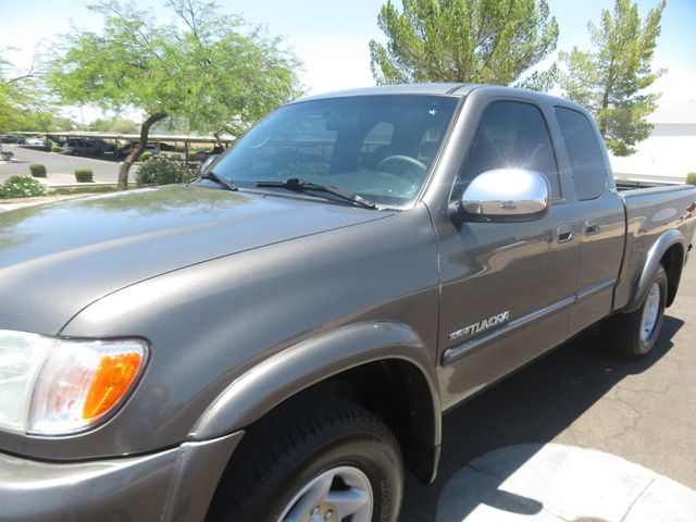 2004 Toyota Tundra EXTRA CLEAN TUNDRA  ACCESS CAB VERY NICE V8 RUNS GREAT  - 23043063 - 7