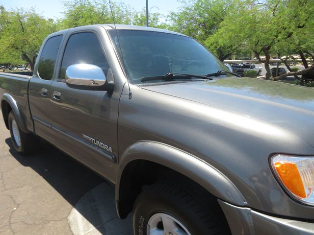 2004 Toyota Tundra EXTRA CLEAN TUNDRA  ACCESS CAB VERY NICE V8 RUNS GREAT  - 23043063 - 8