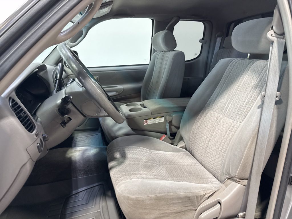 2004 Toyota Tundra TUNDRA ACCESS CAB SR5 - 23011090 - 17