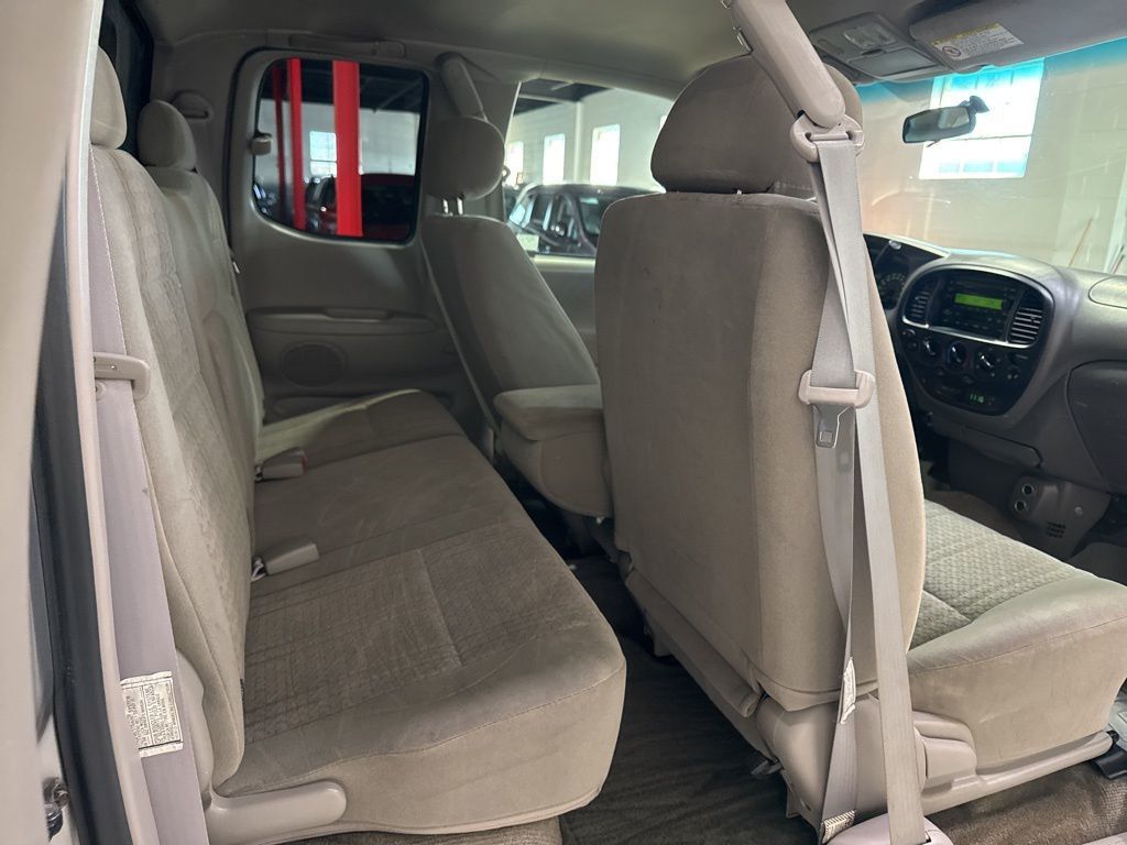 2004 Toyota Tundra TUNDRA ACCESS CAB SR5 - 23011090 - 33