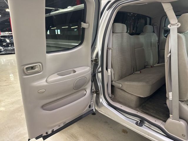 2004 Toyota Tundra TUNDRA ACCESS CAB SR5 - 23011090 - 35