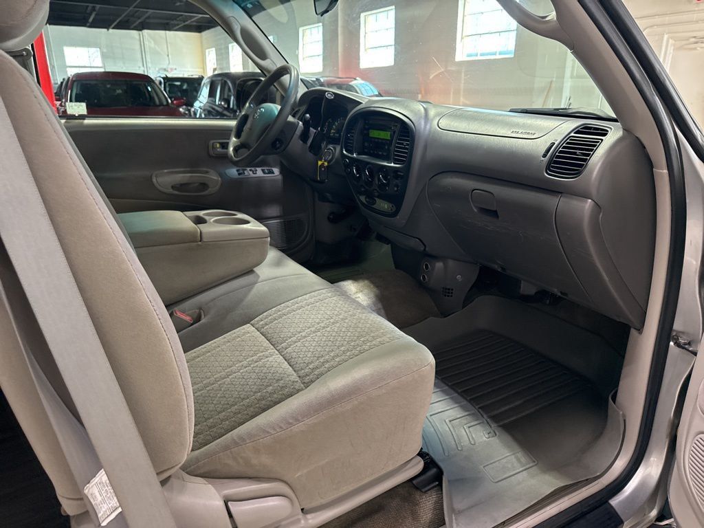 2004 Toyota Tundra TUNDRA ACCESS CAB SR5 - 23011090 - 37