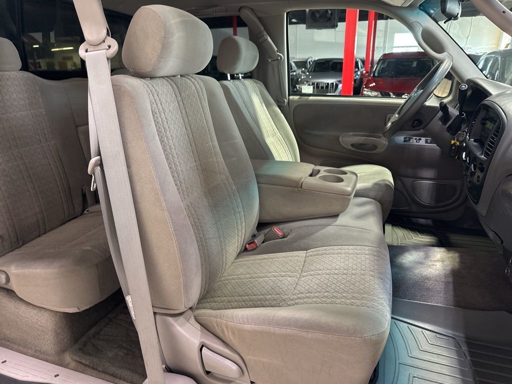 2004 Toyota Tundra TUNDRA ACCESS CAB SR5 - 23011090 - 38