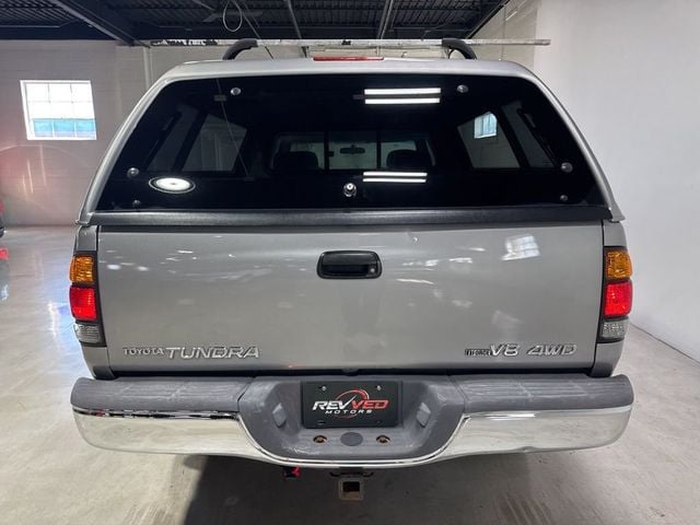 2004 Toyota Tundra TUNDRA ACCESS CAB SR5 - 23011090 - 4