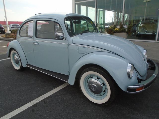 2004 Volkswagen Beetle  - 22591576 - 1