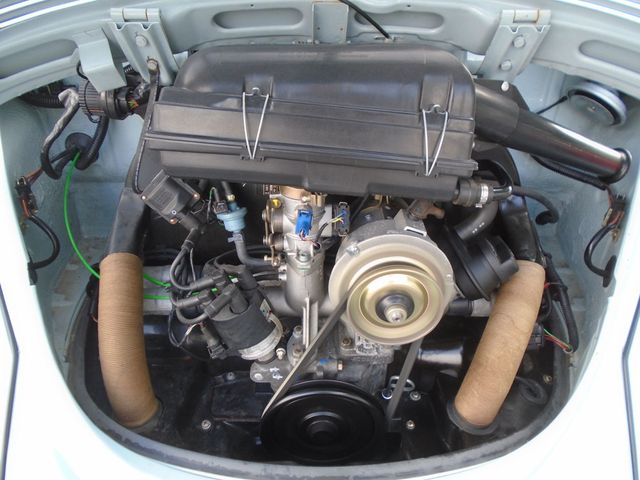 2004 Volkswagen Beetle  - 22591576 - 21