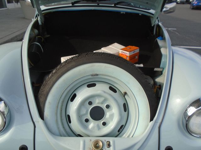 2004 Volkswagen Beetle  - 22591576 - 22