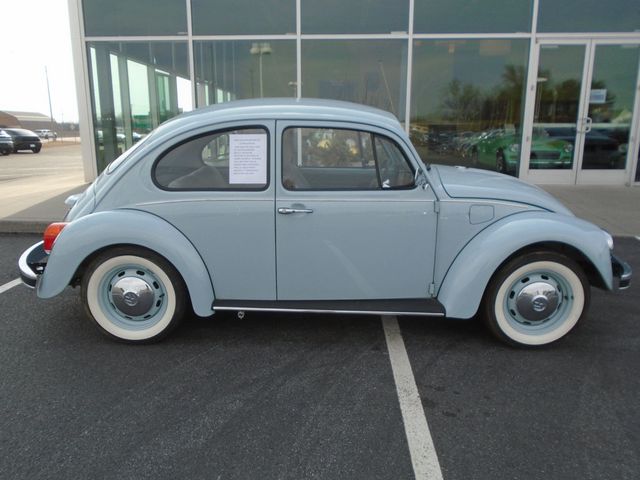 2004 Volkswagen Beetle  - 22591576 - 2