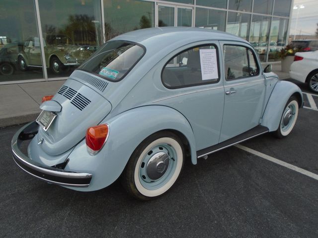 2004 Volkswagen Beetle  - 22591576 - 3